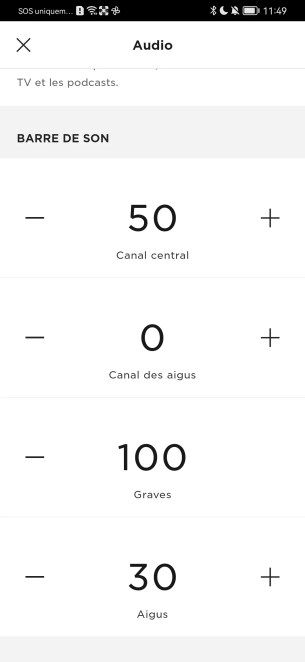 Test Bose Smart Soundbar 600