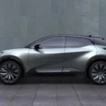 Toyota bZ Compact SUV Concept // Source : Toyota
