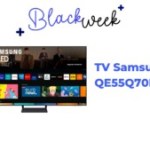 Ce TV QLED 55″ (100 Hz) de Samsung est à moins de 700 € pour le Black Friday