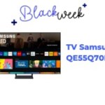 Ce TV QLED 55″ (100 Hz) de Samsung est à moins de 700 € pour le Black Friday