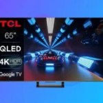 À 599 €, ce TV TCL QLED 65 pouces (HDMI 2.1) est encore plus abordable après le Black Friday