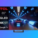 À 599 €, ce TV TCL QLED 65 pouces (HDMI 2.1) est encore plus abordable après le Black Friday À 599 €, ce TV TCL QLED 65 pouces (HDMI 2.1) est encore plus abordable après le Black Friday