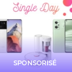 Smartphones, aspirateurs ou brosse à dent : voici les dernières bonnes affaires Single Day Smartphones, aspirateurs ou brosse à dent : voici les dernières bonnes affaires Single Day