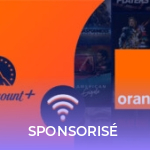 Envie de découvrir Paramount+ ? Orange vous offre 6 mois d’abonnement avec ses abonnements fibre