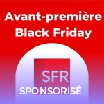 iPhone 13, Galaxy S22, Pixel 7 : voici en avant-première les promos du Black Friday de SFR