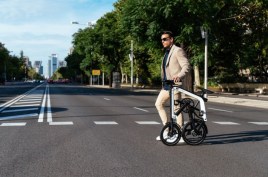 vélo electrique geo