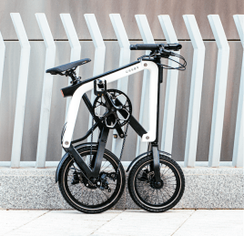 vélo electrique geo