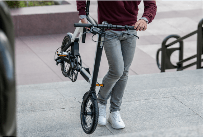 vélo electrique geo