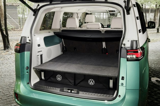 Volkswagen ID. Buzz // Source : Volkswagen