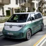 Volkswagen ID. Buzz à partir de 650 euros par mois : faut-il craquer pour le van électrique ?