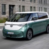 Volkswagen ID test drive.  Buzz: electric van life is magic