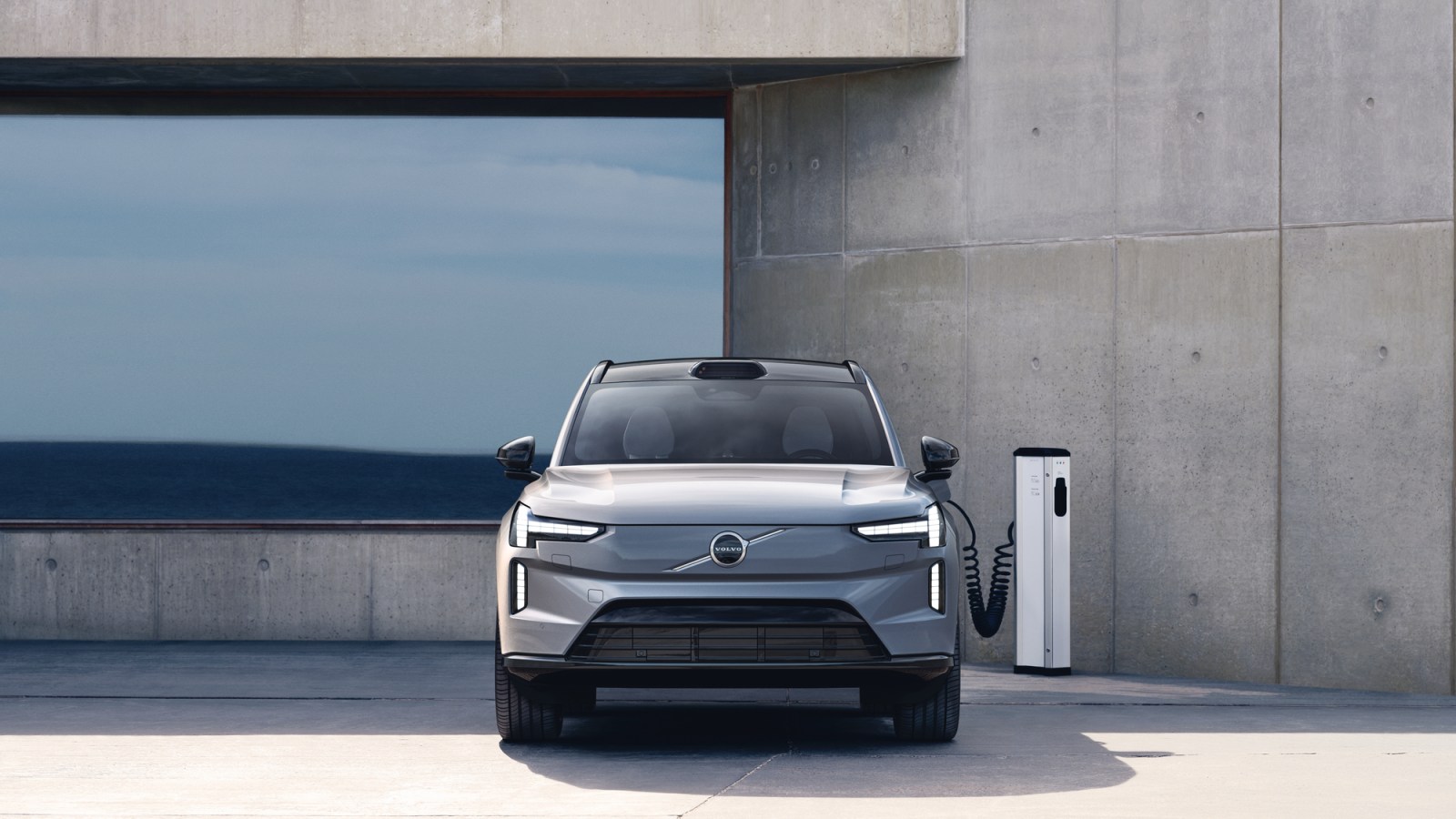 Â«Â Des offres de recharge gratuitesÂ Â» : Volvo offre la recharge aux propriÃ©taires de...