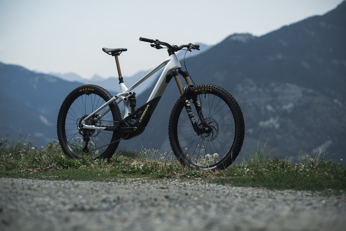 VTT électrique Orbea