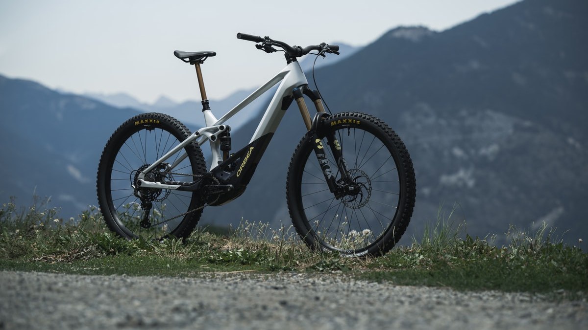 VTT électrique Orbea