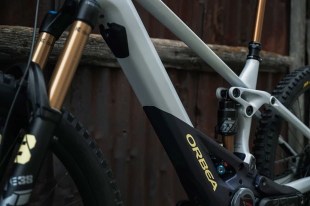 VTT électrique Orbea