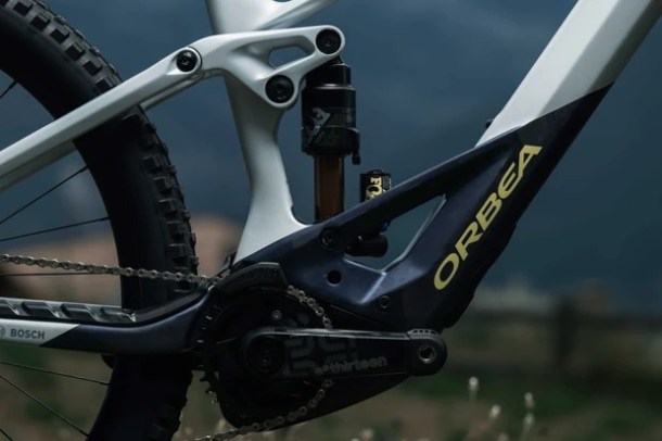 VTT électrique Orbea