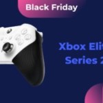 Xbox Elite Series 2 Core : la manette de Microsoft est à moins de 100 € pour le Black Friday