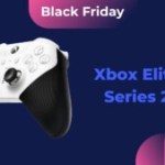 Xbox Elite Series 2 Core : la manette de Microsoft est à moins de 100 € pour le Black Friday