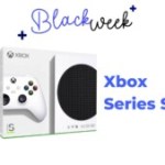 Black Friday : le prix de la Xbox Series S n’a jamais été aussi bas