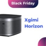 Envie d’un vidéoprojecteur ? Le Xgimi Horizon est à un super prix pour la Black Friday Envie d’un vidéoprojecteur ? Le Xgimi Horizon est à un super prix pour la Black Friday