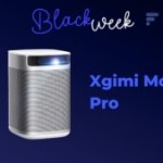 Xgimi Mogo Pro : incroyable deal du Black Friday pour ce vidéoprojecteur Full HD