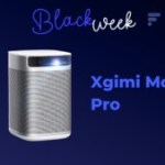 Xgimi Mogo Pro : incroyable deal du Black Friday pour ce vidéoprojecteur Full HD