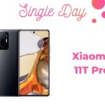 Xiaomi 11T Pro : ce flagship killer est à moitié prix pour le dernier jour du Single Day Xiaomi 11T Pro : ce flagship killer est à moitié prix pour le dernier jour du Single Day