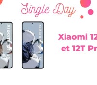 xiaomi 12T et 12T Pro single day 2022