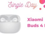 Les nouveaux Xiaomi Buds 4 Pro avec réduction de bruit sont à -42 % pour le Single Day