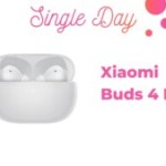 Les nouveaux Xiaomi Buds 4 Pro avec réduction de bruit sont à -42 % pour le Single Day