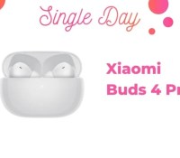 Xiaomi  Buds 4 Pro — Single Day