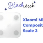 14,99 €, c’est le tout petit prix de la balance connectée de Xiaomi pendant le Black Friday