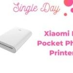 La petite imprimante photo portable de Xiaomi est à -20 % durant le Single Day