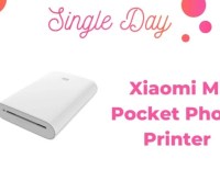 Xiaomi Mi Pocket Photo Printer single day 2022