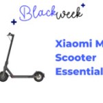 Mi Scooter Essential : la trottinette urbaine de Xiaomi est en promotion pour le Black Friday