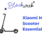 Mi Scooter Essential : la trottinette urbaine de Xiaomi est en promotion pour le Black Friday