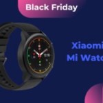 Le Black Friday commence et Cdiscount casse le prix de la Xiaomi Mi Watch