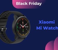 Xiaomi Mi Watch black friday 2022
