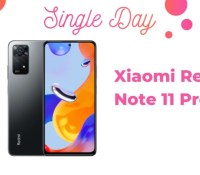 Xiaomi Redmi  Note 11 Pro — Single Day
