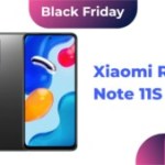 Le Xiaomi Redmi Note 11S est le meilleur deal du Black Friday pour changer de téléphone