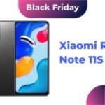 Le Xiaomi Redmi Note 11S est le meilleur deal du Black Friday pour changer de téléphone Le Xiaomi Redmi Note 11S est le meilleur deal du Black Friday pour changer de téléphone