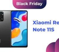 Xiaomi Redmi Note 11S — Black Friday 2022