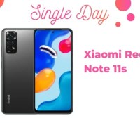 Xiaomi Redmi  Note 11s — Single Day