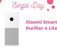 Xiaomi Smart Air Purifier 4 Lite — Single Day