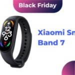 Le dernier bracelet connecté de Xiaomi est encore moins cher que d’habitude pour ce Black Friday