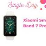 Le nouveau Xiaomi Smart Band 7 Pro perd près de 50 % de son prix pendant le Single Day