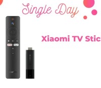 Xiaomi TV Stick 4K — Single Day