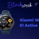 La Xiaomi Watch S1 Active devient un super deal après 44 % de remise au Black Friday