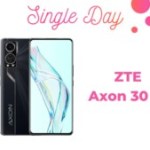 ZTE  Axon 30 5G single day 2022