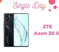 ZTE  Axon 30 5G single day 2022
